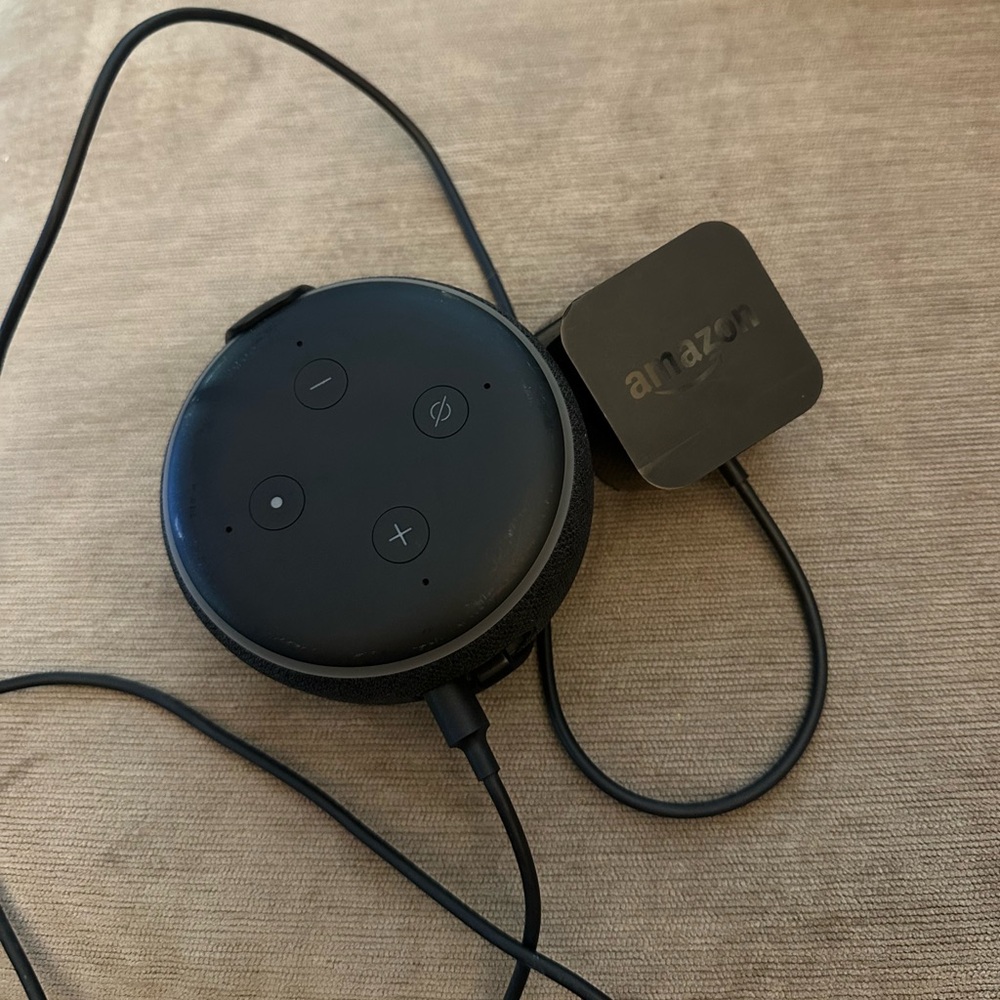 3rd Generation Amazon Alexa